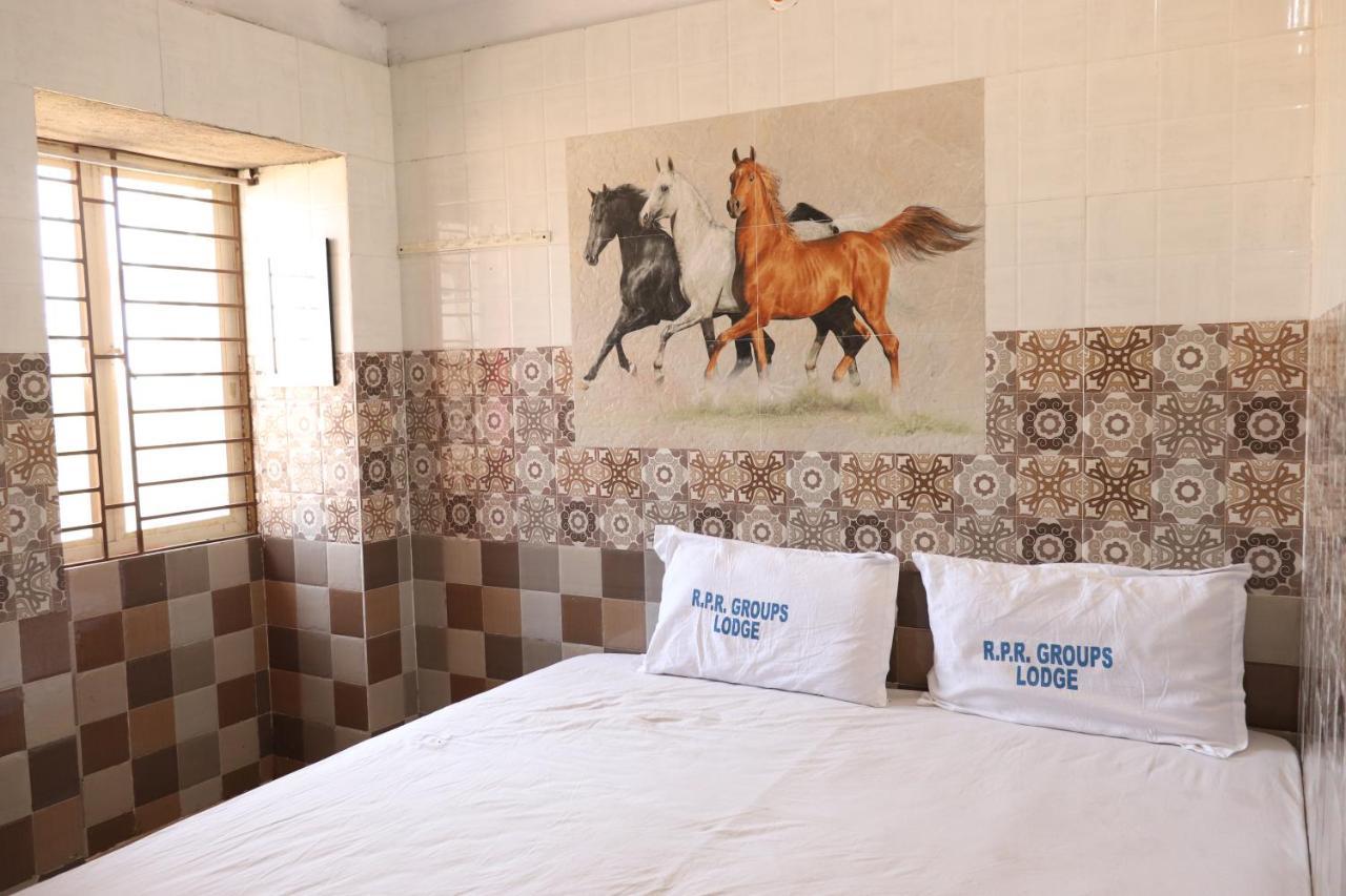 Annaiyin Hotel King Palace Velankanni Buitenkant foto