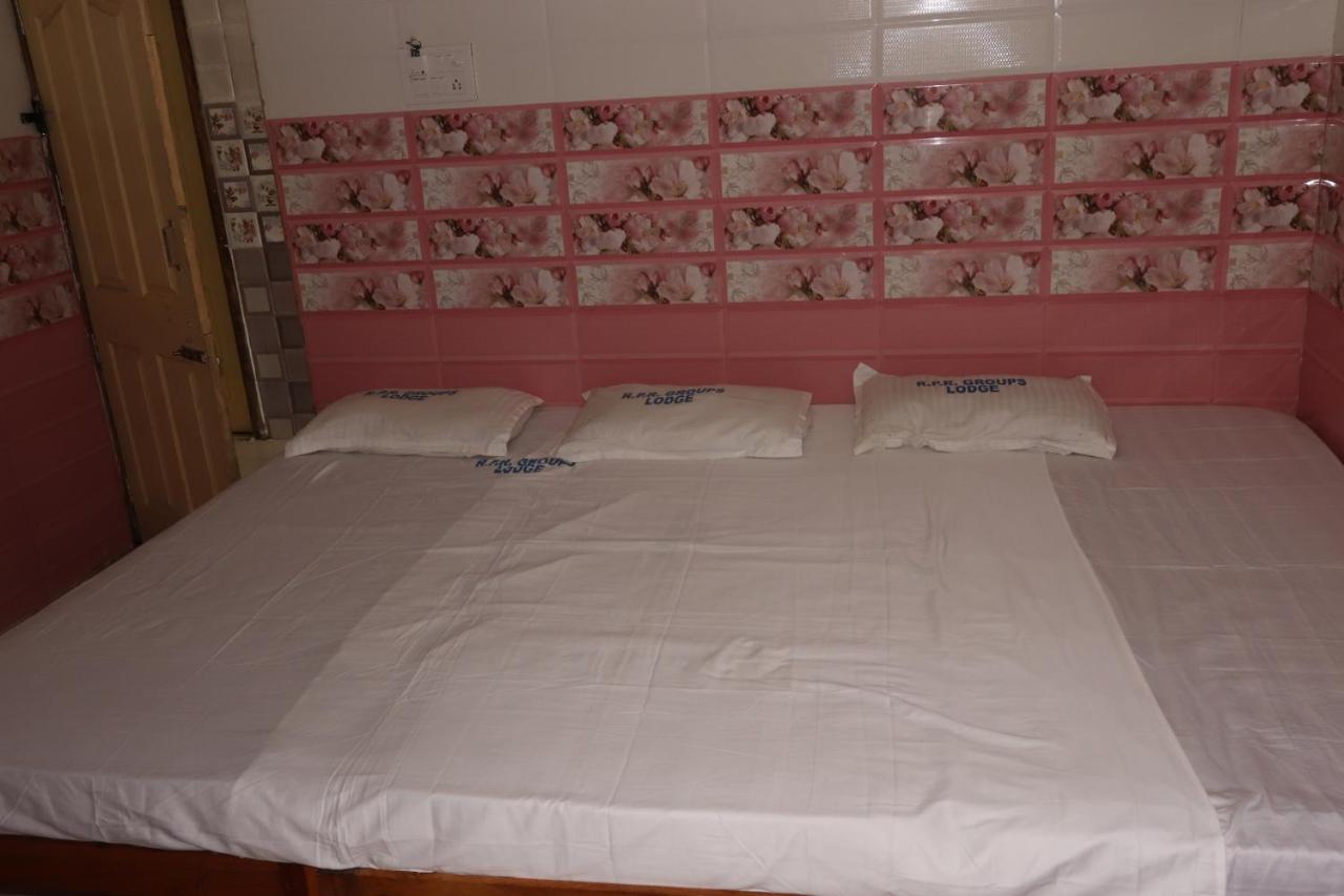 Annaiyin Hotel King Palace Velankanni Buitenkant foto
