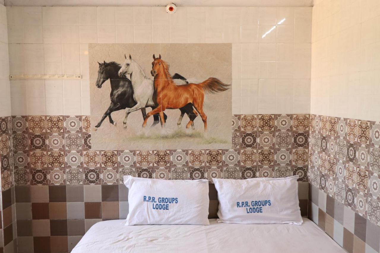 Annaiyin Hotel King Palace Velankanni Buitenkant foto