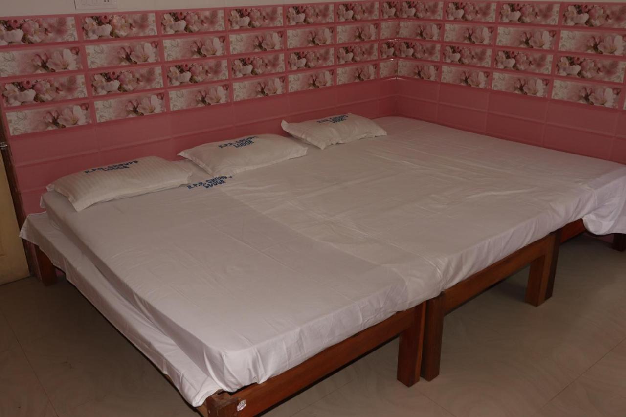 Annaiyin Hotel King Palace Velankanni Buitenkant foto